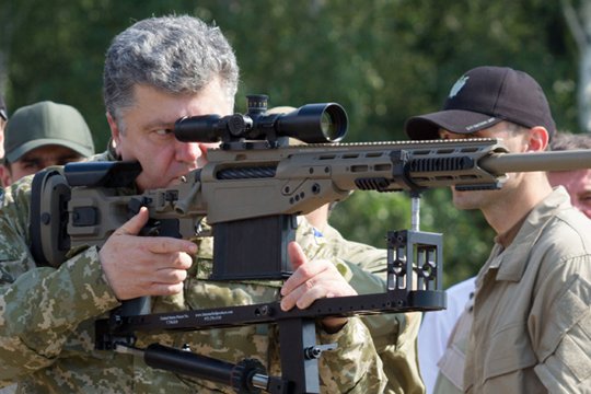 ԱՄՆ-ի Սենատում առաջարկվել է զենք տրամադրել Ուկրաինային Ռուսաստանից պաշտպանվելու համար