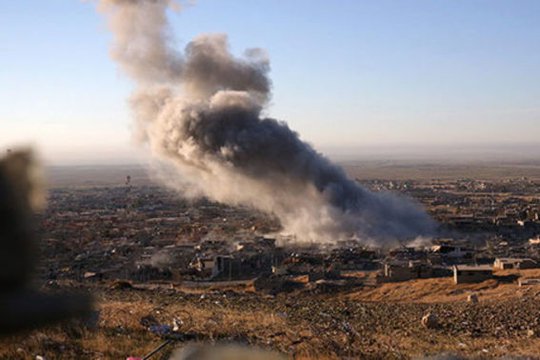 Թուրքիան հայտարարել է Իրաքում և Սիրիայում 70 զինյալների ոչնչացման մասին