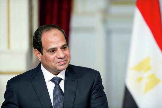 Եգիպտոսի նախագահը հաստատել է Կարմիր ծովում երկու կղզիների փոխանցումը Էր-Ռիյադին
