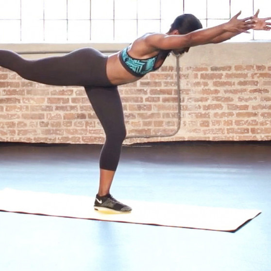 Այս վարժությունը կօգնի զարգացնել մարմնի հավասարակշռությունը պահպանելու ձեր ունակությունը (տեսանյութ)