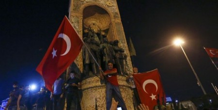 Մեծ Բրիտանիան բավարար ապացույցներ չի տեսնում Թուրքիայի հեղաշրջման փորձում գյուլենականների մասնակցության համար