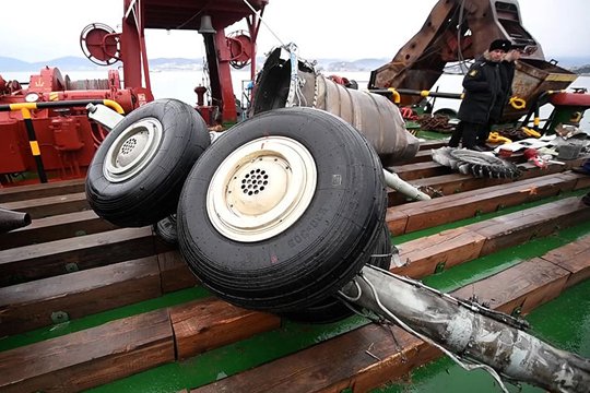 Պարզվել է Սոչիում վթարված Տու-154 ռուսական ինքնաթիռի կործանման պատճառը