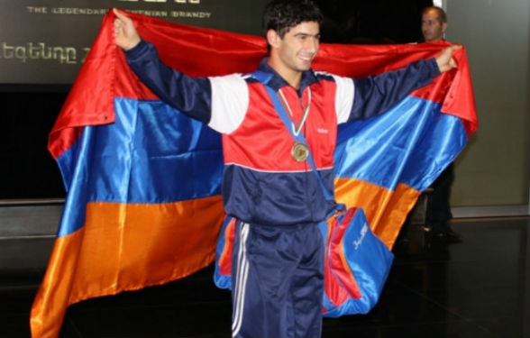 Թուրքիայում հայ մարզիկները հինգերորդ մեդալն են նվաճել