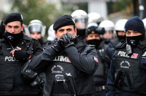 Թուրքիայում ոստիկանների են վերապատրաստում Սիրիայի` ԻՊ-ից ազատագրված տարածքներ ուղարկելու համար