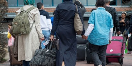 Գերմանիան սկսում է փախստականներին վճարել տուն վերադառնալու համար
