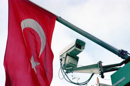 Թուրքական հատուկ ծառայությունները հետախուզություն են իրականացնում Գերմանիայի տարածքում
