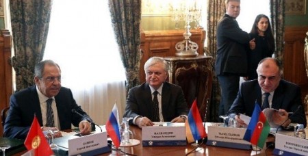 ՀՀ, ՌԴ և Ադրբեջանի ԱԳ նախարարները կհստակեցնեն դիրքորոշումները ղարաբաղյան կարգավորման խնդրահարույց ասպեկտների շուրջ