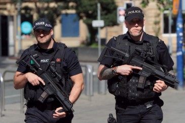 Մեծ Բրիտանիան իջեցրել է ահաբեկչական վտանգի մակարդակը