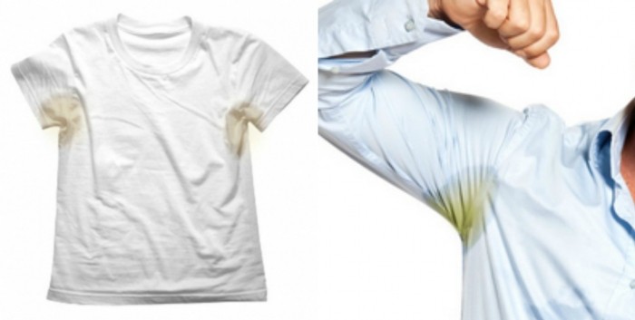 Շատ պարզ մեթոդ՝ սպիտակ հագուստից դեղին հետքերը վերացնելու համար