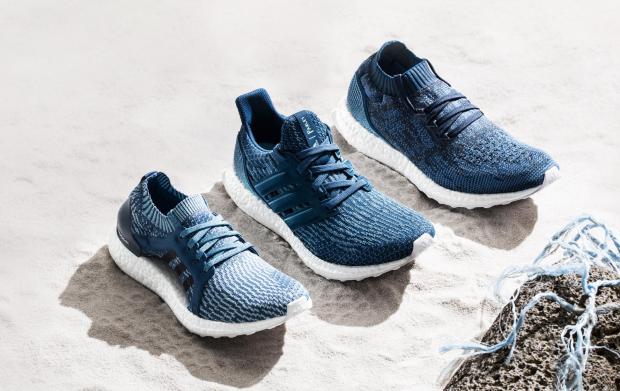 Adidas-ը ներկայացել է օվկիանոսի վերամշակված աղբից պատրաստված նոր մարզակոշիկներ
