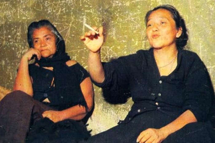 Պատմության 10 ամենասարսափելի կին սերիական մարդասպանները