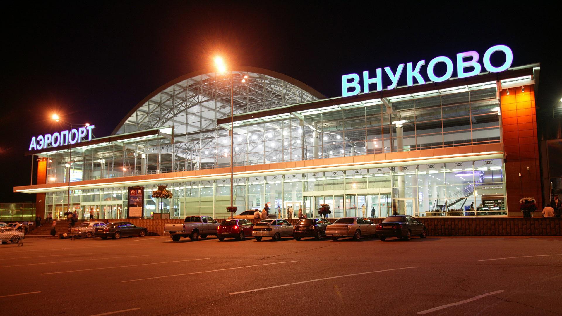 Ռուսաստանի «Վնուկովո» օդանավակայանում ձերբակալել են պայթյունավտանգ ուղեբեռով ուղևորին
