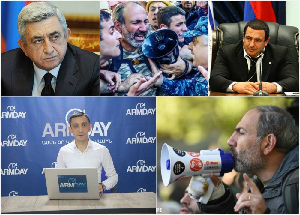 Բախումներ Երևանում,  Սարգսյանի մասնակցությամբ նիստեր ու Ծառուկյան դաշինքի պատգամավորների «մանթոն»