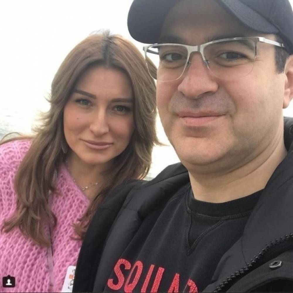 Գարիկ Մարտիրոսյանն ու նրա կինը՝ Հայոց ցեղասպանության մասին