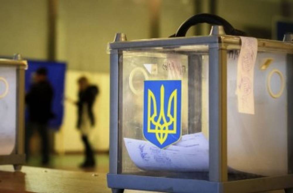 Ուկրաինայի նախագահական ընտրությունների ժամանակ 2 ժամում ավելի քան 100 խախտում է գրանցվել