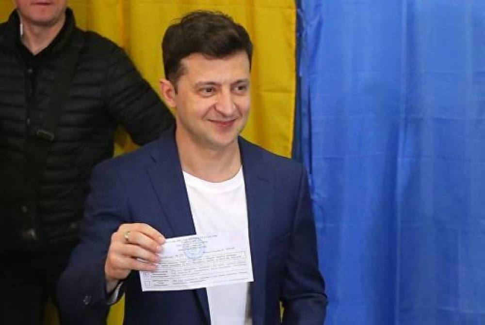 Հարցման արդյունքներով Ուկրաինայի նախագահական ընտրությունների երկրորդ փուլում Վլադիմիր Զելենսկին կհավաքի ձայների 71.8 տոկոսը