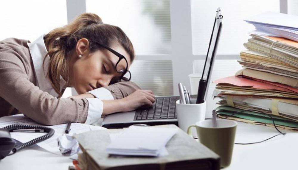 7 պատճառ, թե ինչու եք միշտ հոգնած