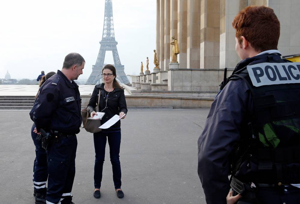 Փարիզում խստացրել են կարանտինի կանոնները․ RFI