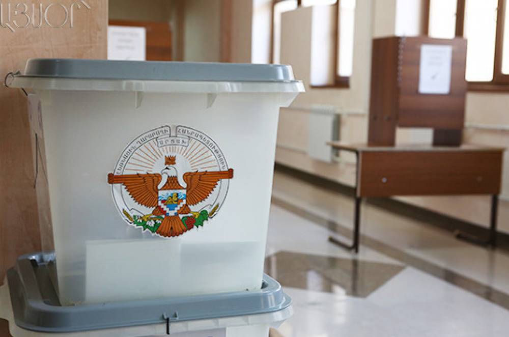 Ապրիլի 14-ին Արցախում տեղի է կունենա նախագահական ընտրությունների երկրորդ փուլը. նախընտրական քարոզչության մեկնարկը ապրիլի 9-ն է