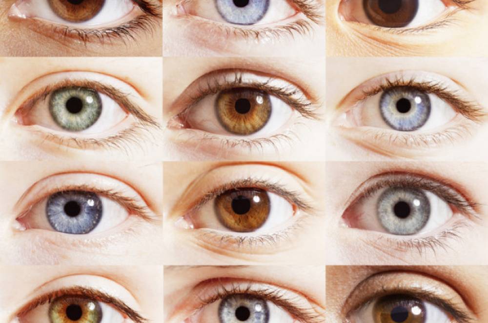 Ինչ կարող է պատմել մարդու աչքերի գույնը նրա օրգանիզմի առանձնահատկությունների մասին