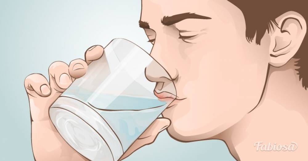 Ինչքան ջուր է պետք օգտագործել առողջության համար