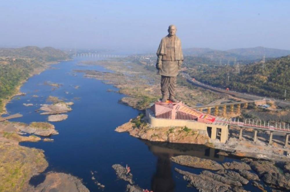 Հնդկաստանում փորձել են վաճառել աշխարհի ամենաբարձր արձանը՝ «կորոնավիրուսի դեմ պայքարի համար». The Indian Express