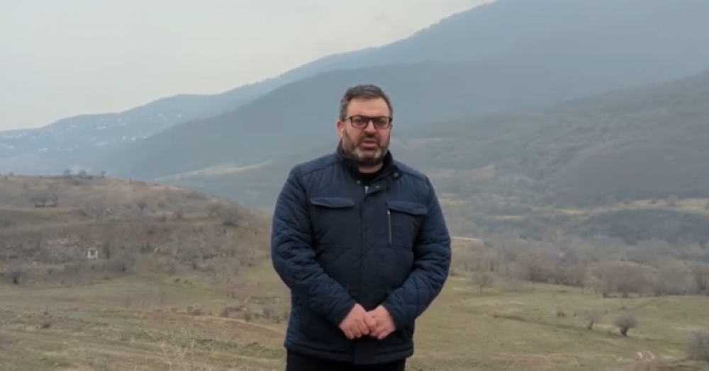 Տեղեկություններ են ստացվել, որ ադրբեջանցիները առաջխաղացում են ունեցել Ոսկեպարի հատվածում. Գառնիկ Դանիելյան (տեսանյութ)
