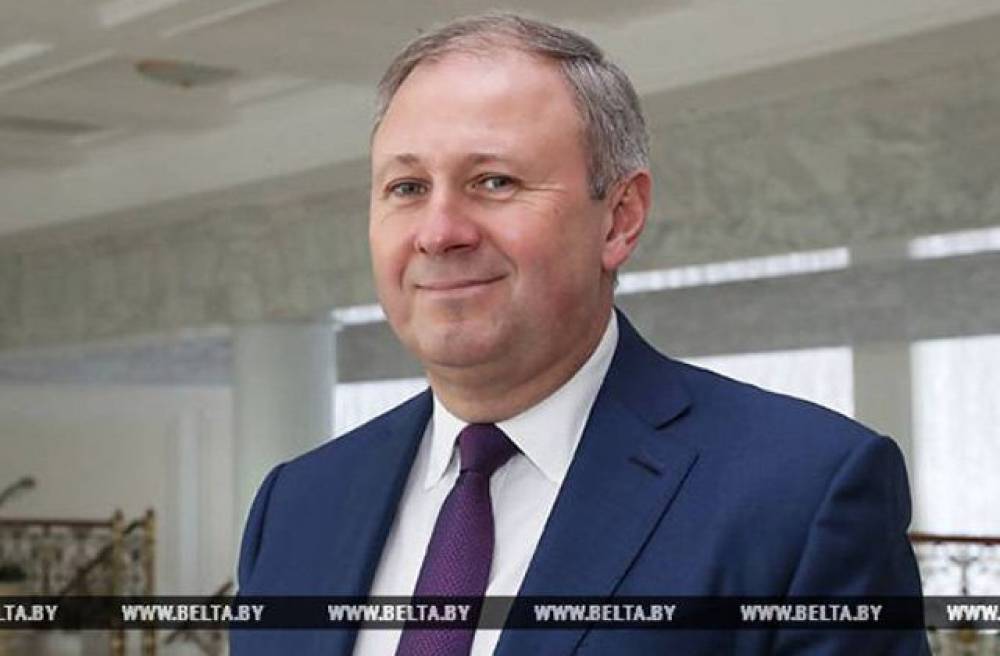 Լուկաշենկոն Բելառուսի վարչապետ է նշանակել Սերգեյ Ռումասին