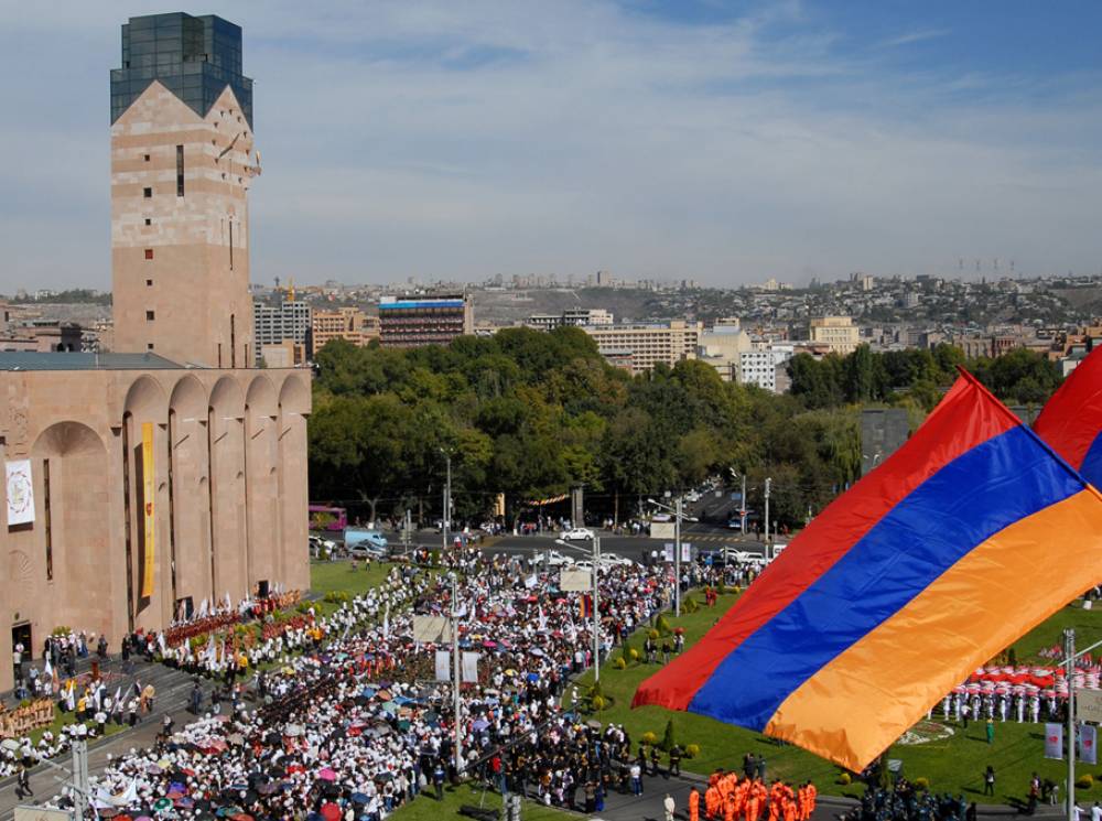 Երևանն իր 2800-ամյակը կդիմավորի առանց քաղաքապետի. «Ժողովուրդ»