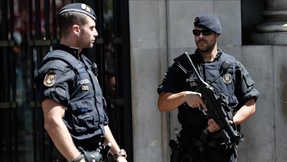 Իսպանիայում վրացի և հայ օրենքով գողեր են ձերբակալվել