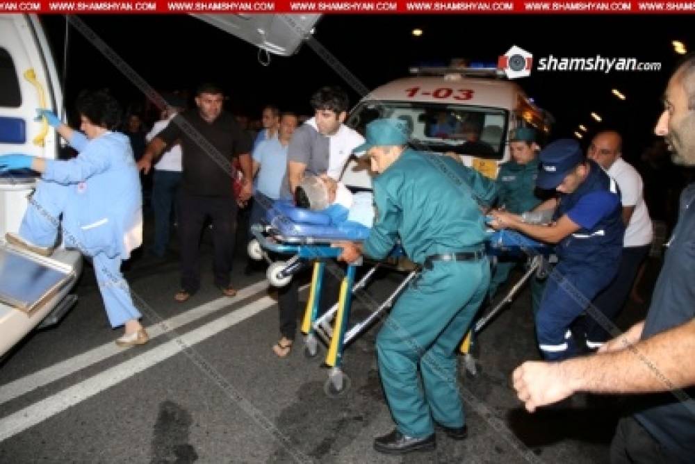 Երևանում 2 հոգու մահվան պատճառ դարձած ողբերգական ավտովթարի հետևանքով հիվանդանոց տեղափոխված վիրավորներից ԱՄՆ քաղաքացին մահացել է