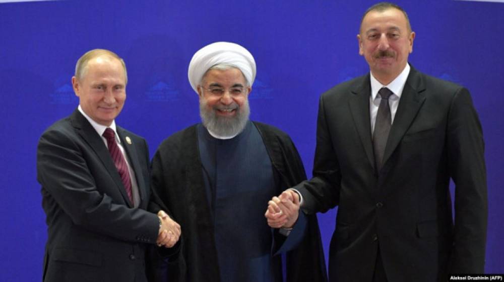 Ռուսաստանի, Ադրբեջանի և Իրանի նախագահների հանդիպումը հետաձգվել է