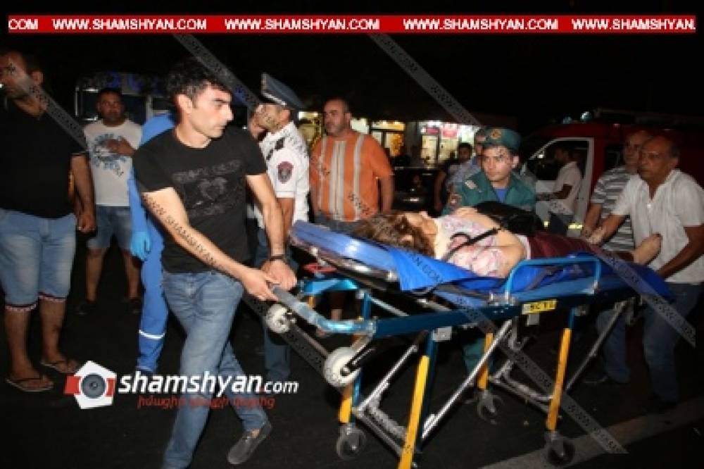 Երևանում. 38–ամյա վարորդը Opel-ով վրաերթի է ենթարկել ճանապարհը չթույլատրելի հատվածով անցնող հետիոտնին