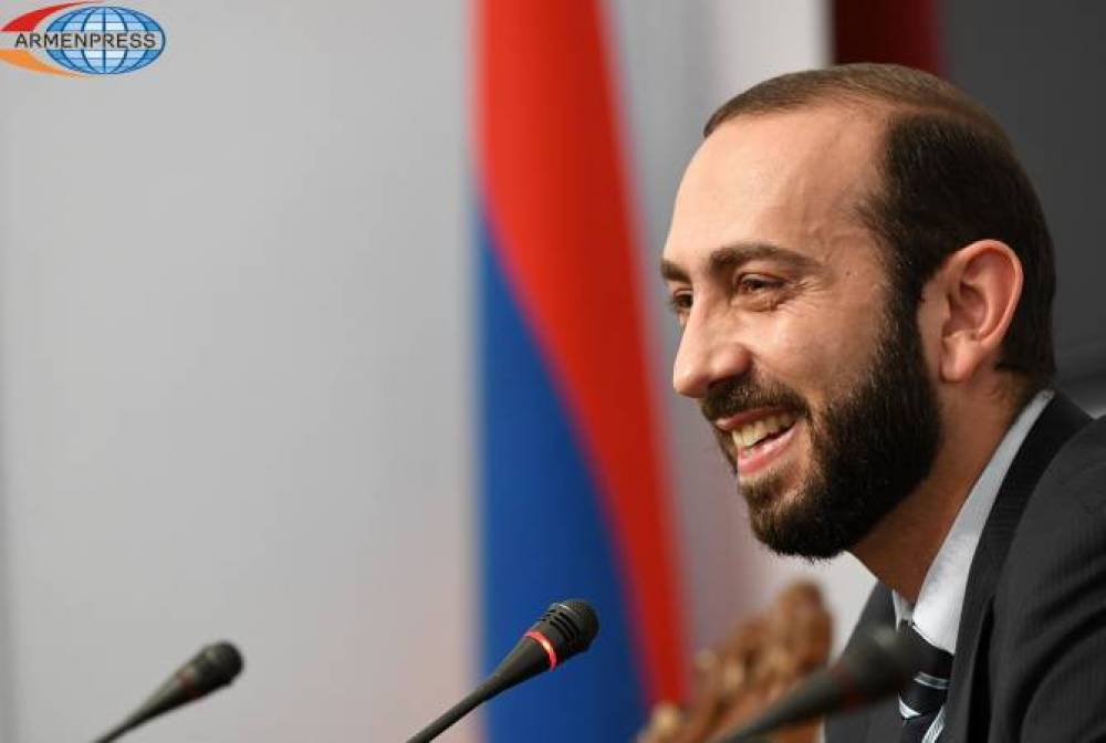 ՀՀ ԱԺ նախագահը շնորհավորել է ՀՀ քաղաքացիներին Հայաստանի անկախության հռչակագրի 29-րդ տարեդարձի առթիվ