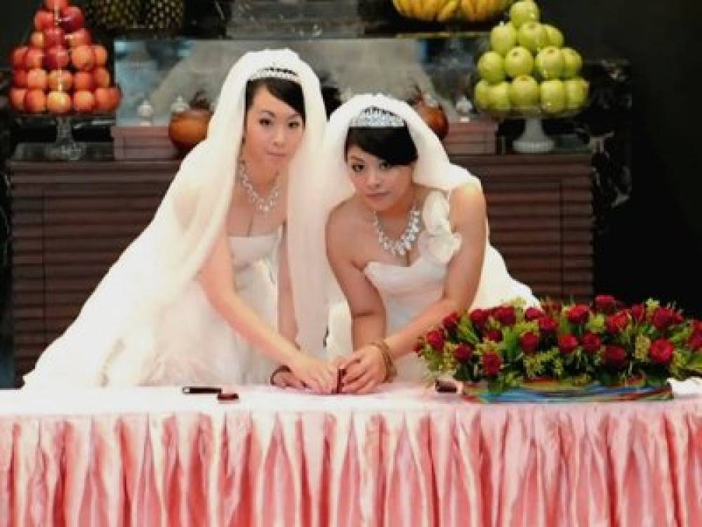 Չինաստանը դեմ է միասեռական ամուսնություններին