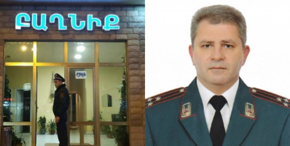 Ադրբեջանցու քավոր՝ ոստիկանության գնդապետը ռուսական անօրինական պետհամարանիշեր է նվիրել «Բաղնիքի Արմանին»