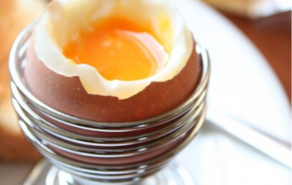 Ինչ տեղի կունենա օրգանիզմիդ հետ, եթե ամեն օր 1 ձու ուտես