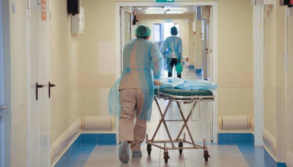 Գյումրու ինֆեկցիոն հիվանդանոցում կորոնավիրուսով 31 քաղաքացի է բուժվում