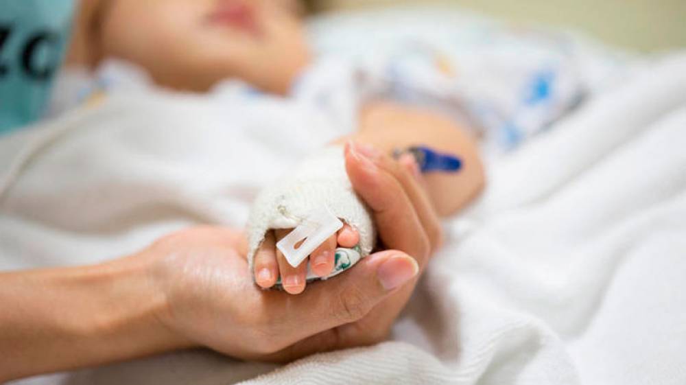 Վթարի հետևանքով ծայրահեղ ծանր վիճակում հիվանդանոց տեղափոխված 3 ամսական երեխան դուրս է գրվել