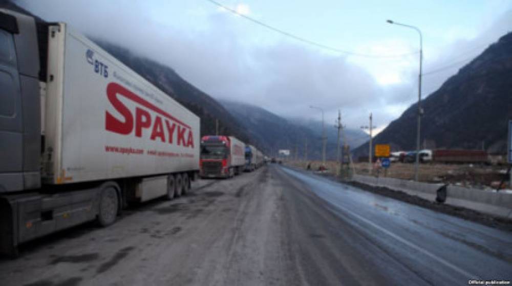 Ստեփանծմինդա - Լարս ավտոճանապարհը բաց է տրանսպորտային բոլոր միջոցների համար