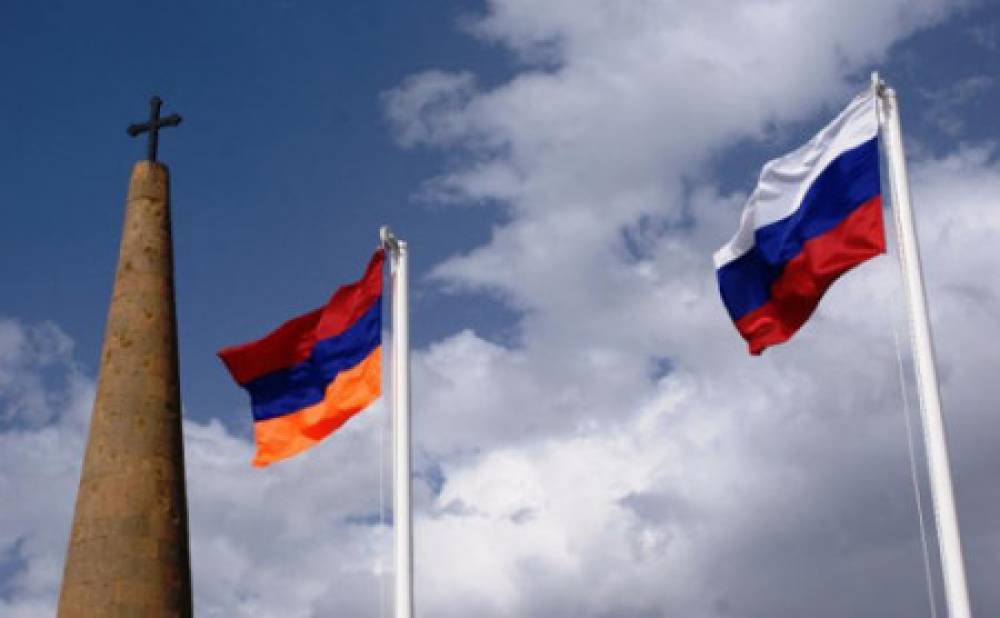 Հայաստանում են ՌԴ օդատիեզերային պաշտպանության զորքերի ներկայացուցիչները