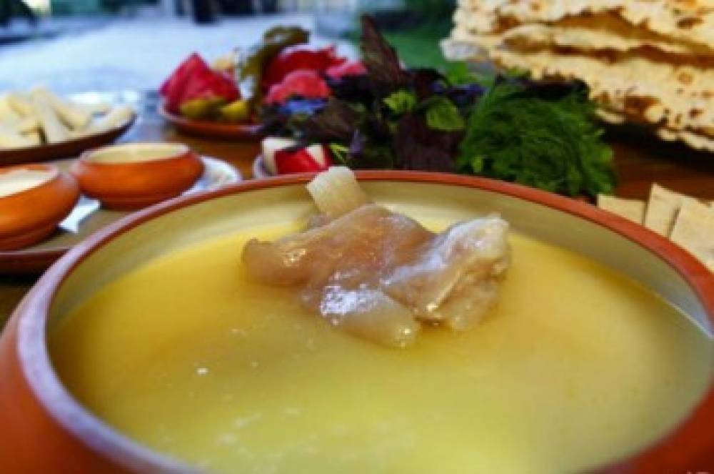 Ռուսաստանում բժիշկները հիվանդներին հայկական ռեստորան են ուղարկում՝ խաշ ուտելու