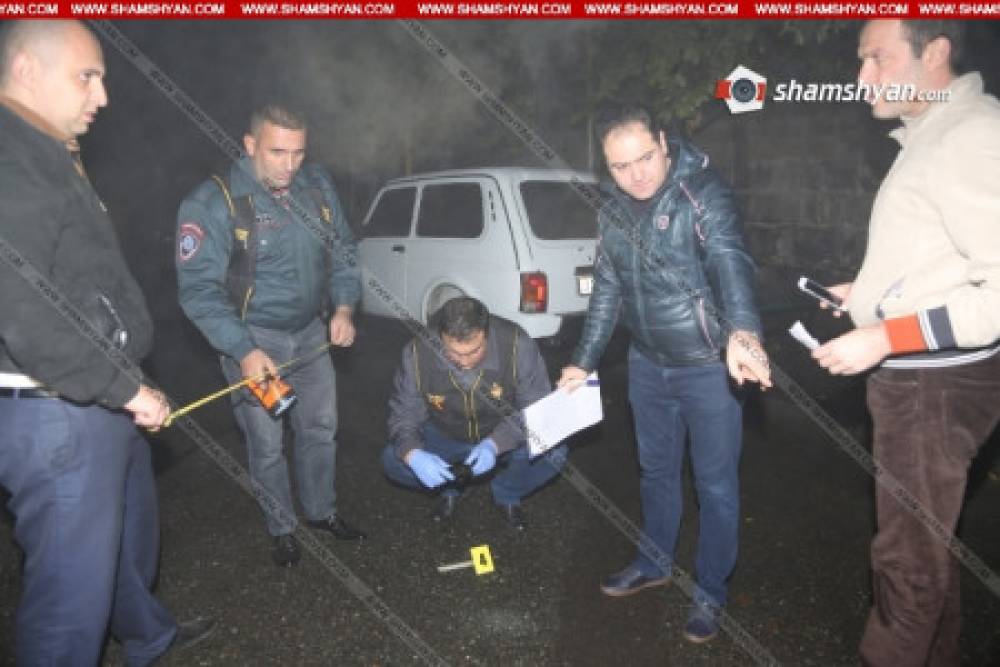 Երևանում առևանգել են ոստիկանության Արմավիրի վարչության պետի եղբոր տղային (լուսանկարներ)