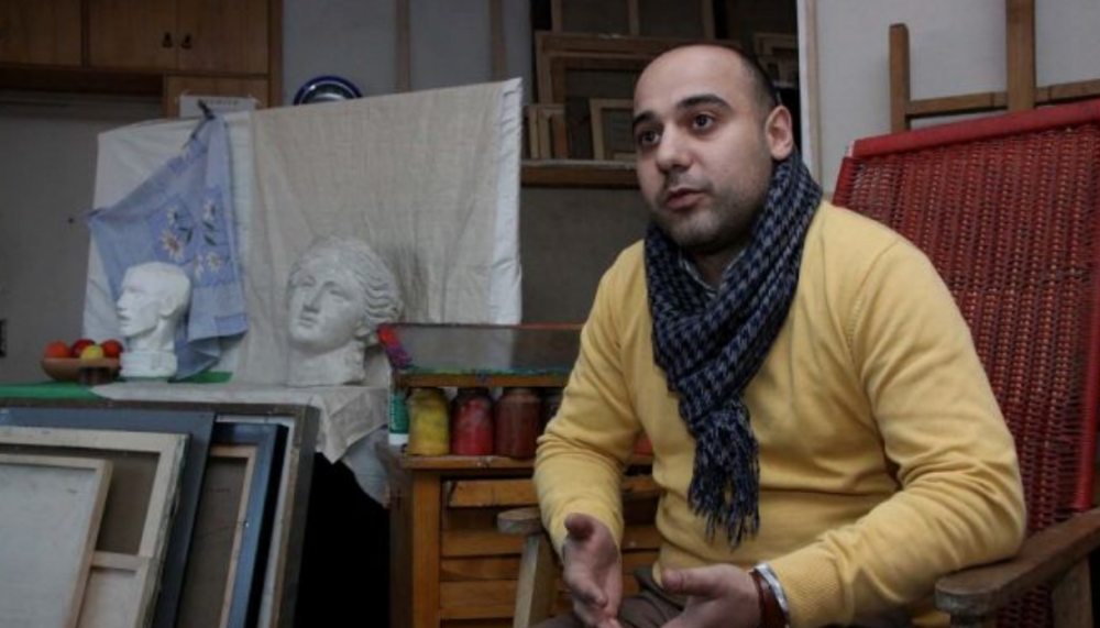 Հայաստանի նկարիչների միությունը նոր նախագահ ունի