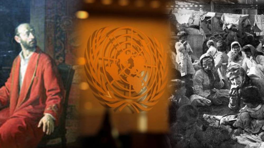 ՄԱԿ-ում հնչեց Կոմիտասի երաժշտությունն ու բարձրացվեց Հայոց ցեղասպանության հարցը