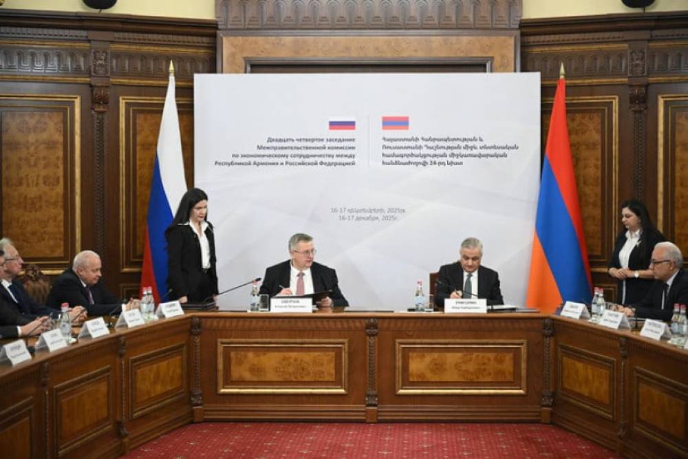 Օվերչուկի այցը Երևան. Մոսկվայի նոր ազդակները. «Փաստ»