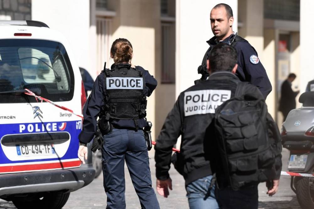 Փարիզում ընթացող բողոքի ցույցերի մասնակիցներից 20-ը բերման են ենթարկվել