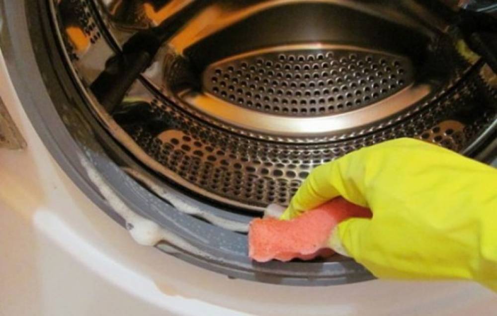 Ինչպես մաքրել լվացքի մեքենան