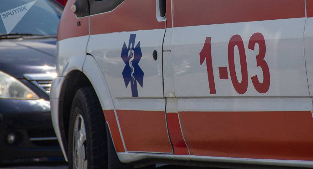 Արտաշատ-Երևան ավտոճանապարհին բախված երկու ավտոմեքենաների վարորդները տեղափոխվել են հիվանդանոց