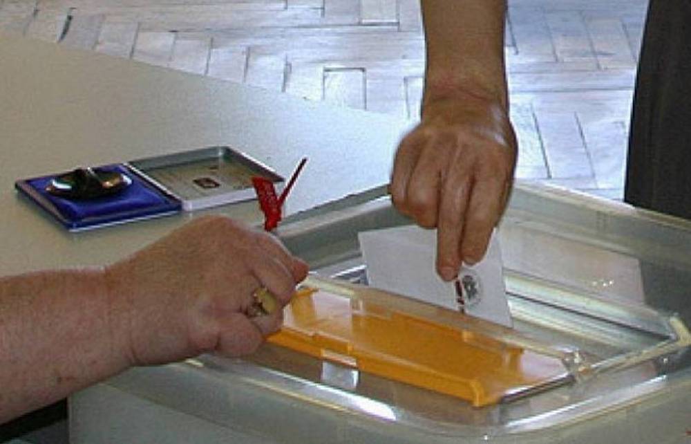 ՏԻՄ ընտրություններին, ժամը 14-ի դրությամբ, մասնակցել է ընտրողների 33,16 տոկոսը